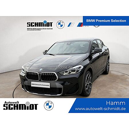 BMW X2 leasen