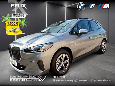 BMW 220i Active Tourer+AHK+AUTOMATIK+KOMFORTZUGANG