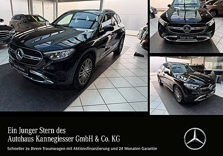 Mercedes-Benz GLC-Klasse GLC 200 4M*PANODACH*AHK*MEMORY*WINTER-PAKET*2024