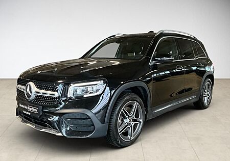 Mercedes-Benz GLB 200 d AMG Style AHK AUT Kam. KlimaA LED LM