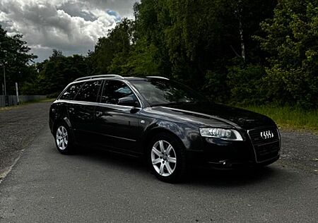 Audi A4 2.7 TDI (DPF) multitronic Avant -