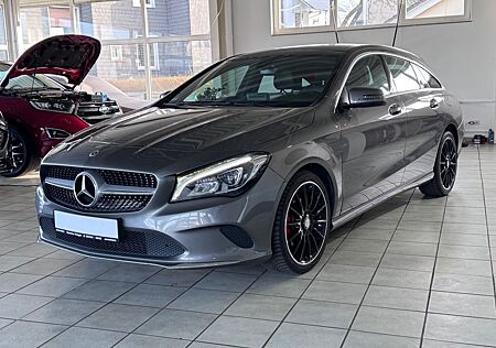 Mercedes-Benz CLA 180 Shooting Brake /Autom/NAVI/CAM/SHZ/18