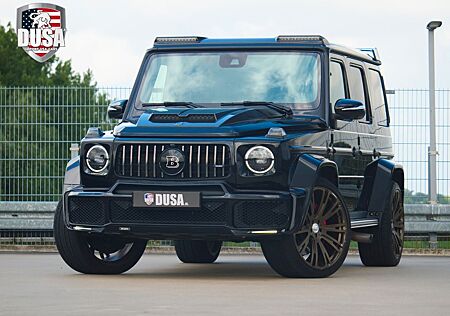 Mercedes-Benz G 63 AMG G 800