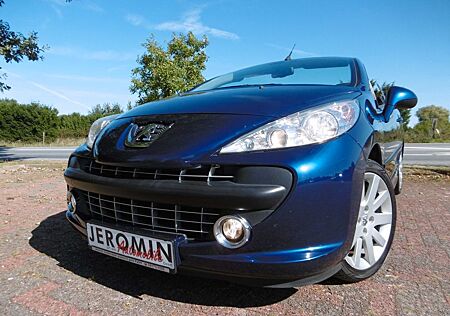 Peugeot 207 CC Platinum 120