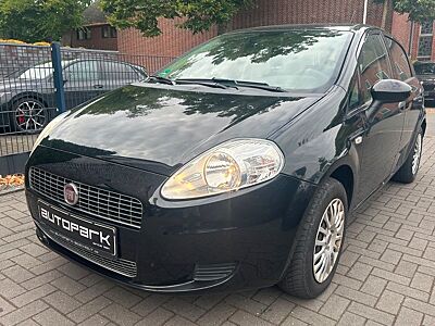 Fiat Grande Punto 1.2 8V Active 1HAND TÜV NEU