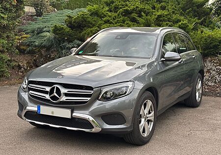 Mercedes-Benz GLC 250 4-Matic Automatik