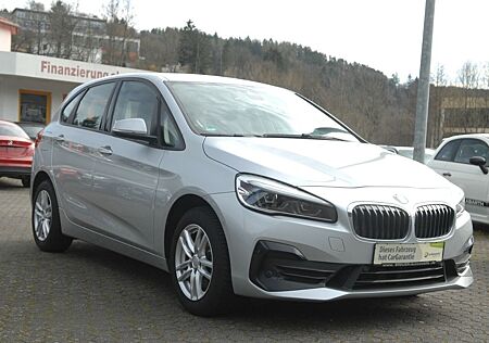 BMW 218 Active Tourer d Advantage Leder Navi LED