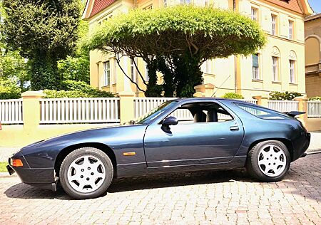 Porsche 928 GT kein Kat! ClubSport-Felg.,Sportsitze blau