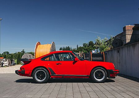 Porsche 930 911 WTL Coupe Top Zustand SHD Kli