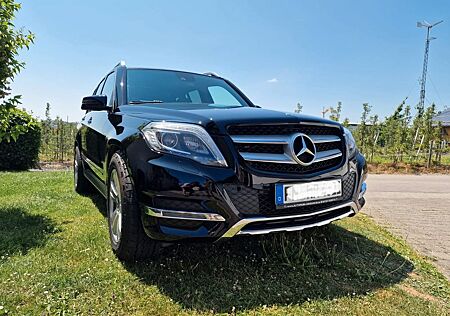 Mercedes-Benz GLK 350 CDI 4MATIC -