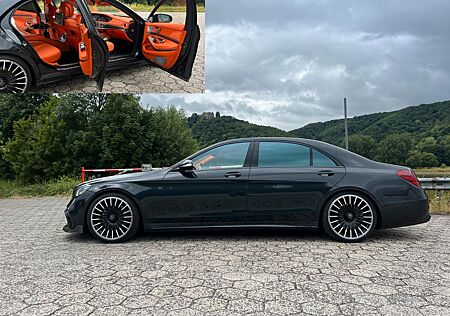 Mercedes-Benz S 500 S -Klasse Lim. L