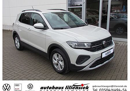 VW T-Cross Volkswagen 1.0 TSI Life *LED*PDC*Klima*