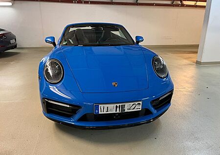 Porsche 992 Carrera S Cabriolet Carrera S