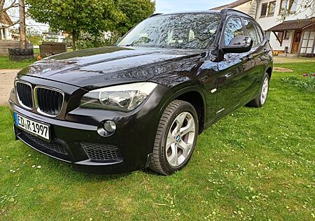 BMW X1 xDrive20d -