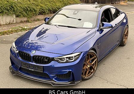 BMW M4 gebraucht kaufen BMW M4 CS*San Marino Blau*Carbon*Carplay*Head Up*