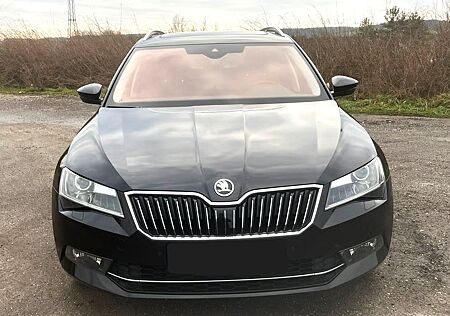 Skoda Superb 2.0 SCR TDI 140kW L&K Combi L&K