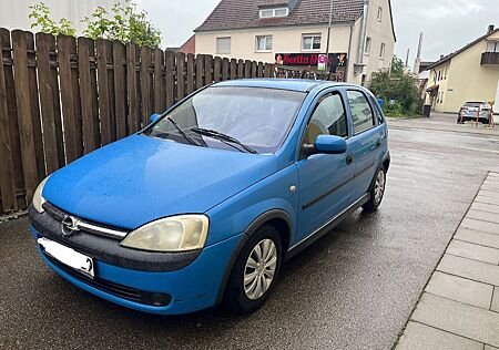 Opel Corsa 1.2