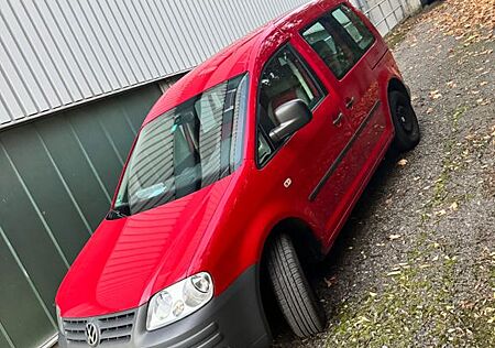 VW Caddy Volkswagen Life 1.4 5-Sitzer -