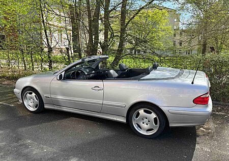 Mercedes-Benz CLK 320 AVANTGARDE Avantgarde Lorinser