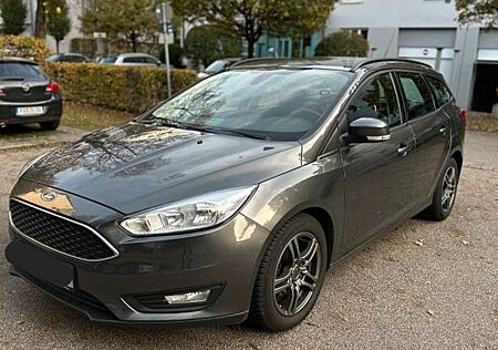 Ford Focus 1,0 EcoBoost Turnier