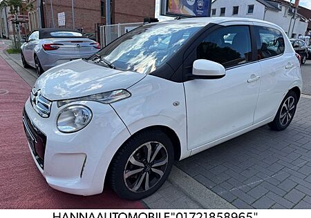 Citroën C1 Shine"KLIMAAUTOMATIK"181000"EURO 6