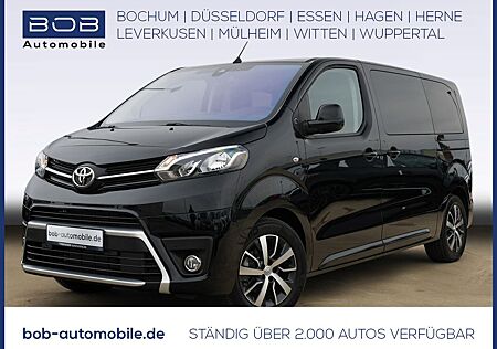 Toyota Pro Ace Proace Verso 2.0 D-4D L1 Team D Kamera+Navi+SHZ+