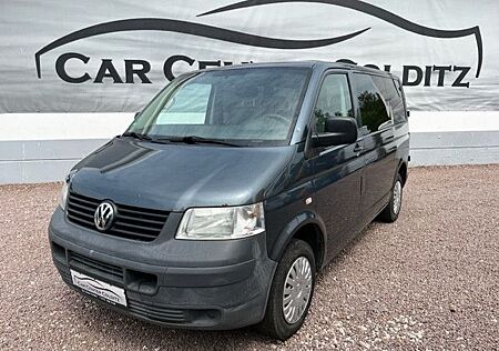 VW T5 Transporter Volkswagen *8 Sitze*Klima*AHK*StandHeiz*