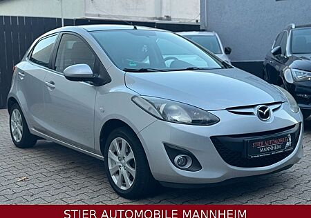 Mazda 2 Lim. 1.3 Edition*KLIMA*TÜV NEU*1 HAND*69TKM