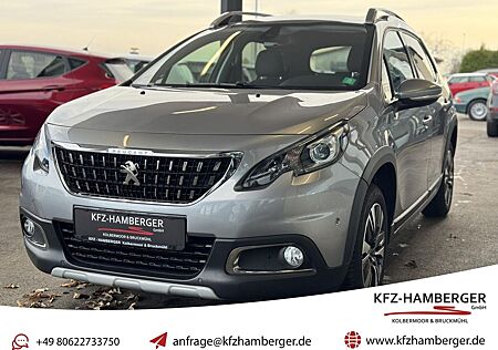 Peugeot 2008 ALLURE 1.2 PURETECH NAVI SHZ RFK PDC KLIMA