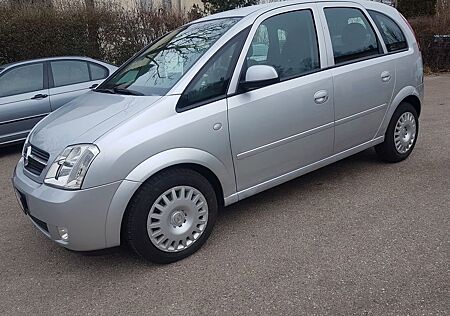 Opel Meriva Edition ZAHNRIEMENSATZ TÜV/AU NEU