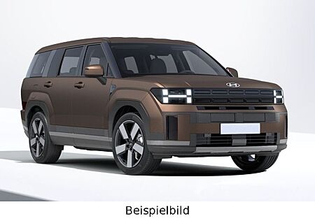 Hyundai Santa Fe 1.6 T-GDI HEV 7 Sitzer eHK eSitze Leder