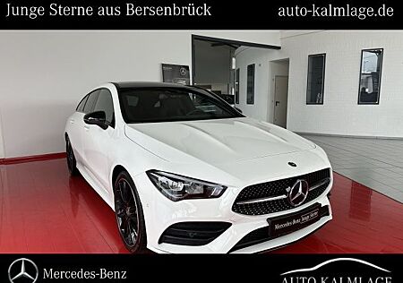 Mercedes-Benz CLA 200 Shooting Brake CLA 200 SB AMG NAVI+NIGHT-P.+PANORAMA+MBUX-HIGH