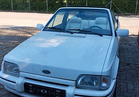 Ford Escort Cabrio