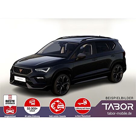 Cupra Ateca leasen