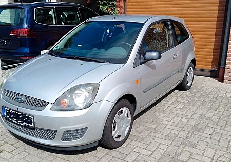 Ford Fiesta 1,4 16V 2008