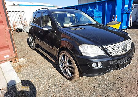 Mercedes-Benz ML 420 CDI Brabus Umbau