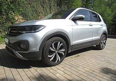 VW T-Cross Volkswagen Life LED Mwst ausw.