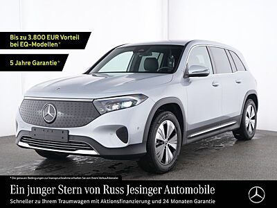 Mercedes-Benz EQB 250+ Progressive *KeyGo*Cam*LED*LHzg*SoundS*