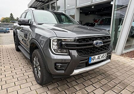 Ford Ranger Plug-in-Hybrid Wildtrak e-4WD Doppelkabin