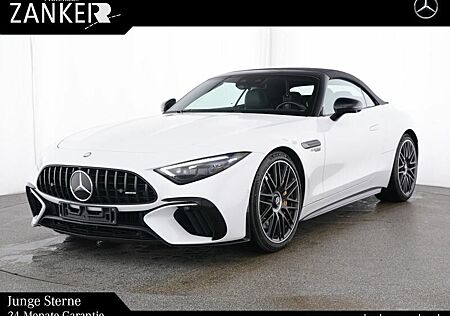Mercedes-Benz SL 63 AMG Mercedes-AMG SL 63 4M+ *PREMIUM*HA-LENKUNG*HUD*