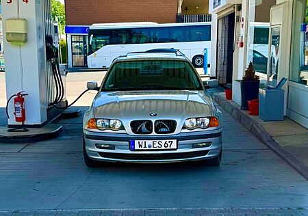 BMW 320i Automatik *Guter Zustand*Pano*6Zylinder