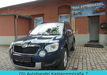 Skoda Yeti 2.0*TDI* NAVI*TOP*TÜV*03/2027*KIMA*