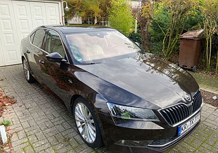 Skoda Superb 2.0 TDI SCR 140kW DSG L&K L&K