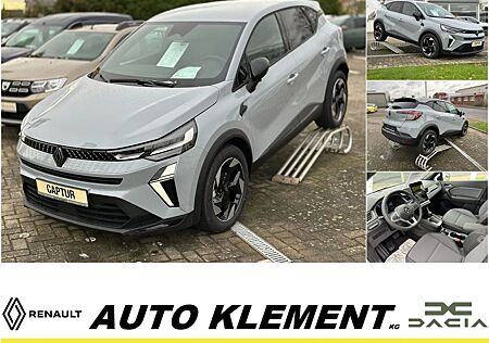 Renault Captur Neuer Techno Mild Hybrid 160 EDC, Automat