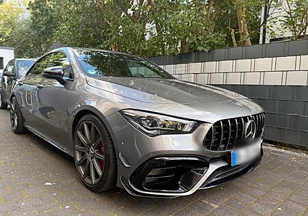 Mercedes-Benz CLA 45 AMG CLA 45s AMG Mercedes-AMG CLA 45 S 4MATIC+ DCT...