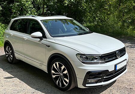 VW Tiguan Volkswagen 1.5 TSI OPF - R - Line Edition