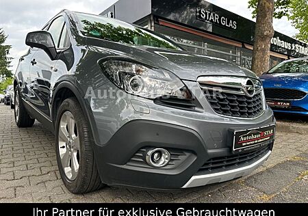 Opel Mokka Edition ecoFlex 4x4 / NAVI-LH-SH-KLIMA