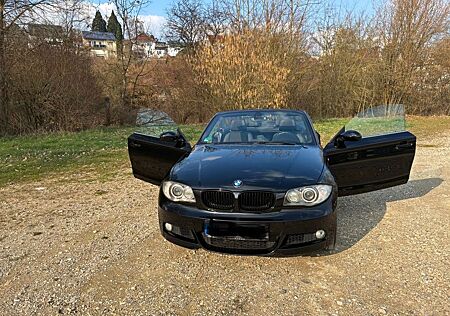 BMW 125i Cabrio -