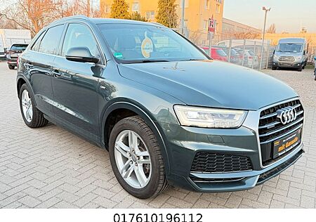 Audi Q3 sport quattro S-Line