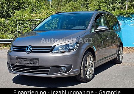 VW Touran Volkswagen MY2011+LEDER+NAVI+PDC+7SITZER+LM